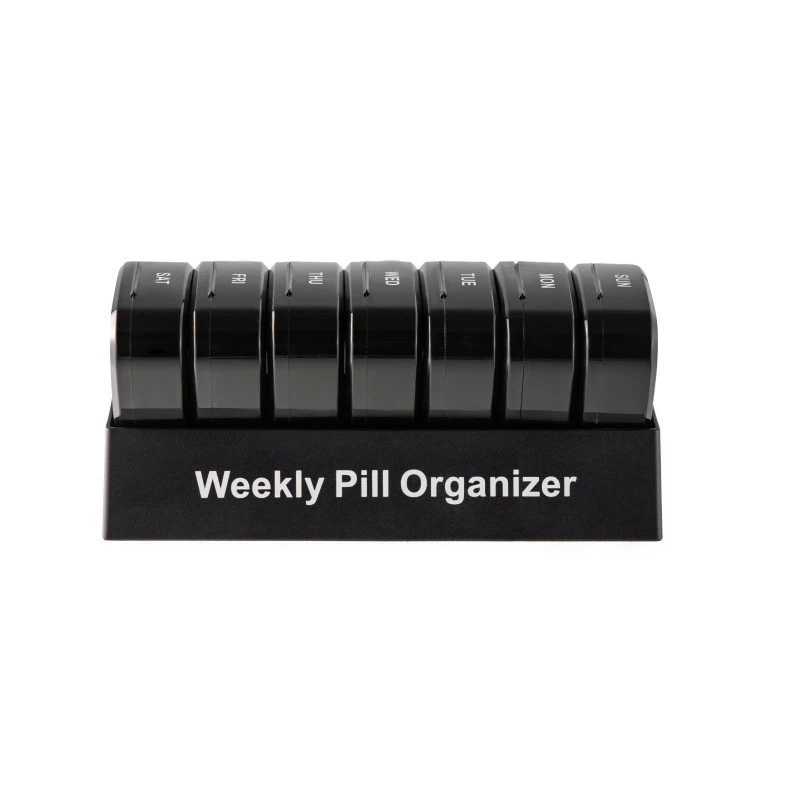 7 Day Pill Box